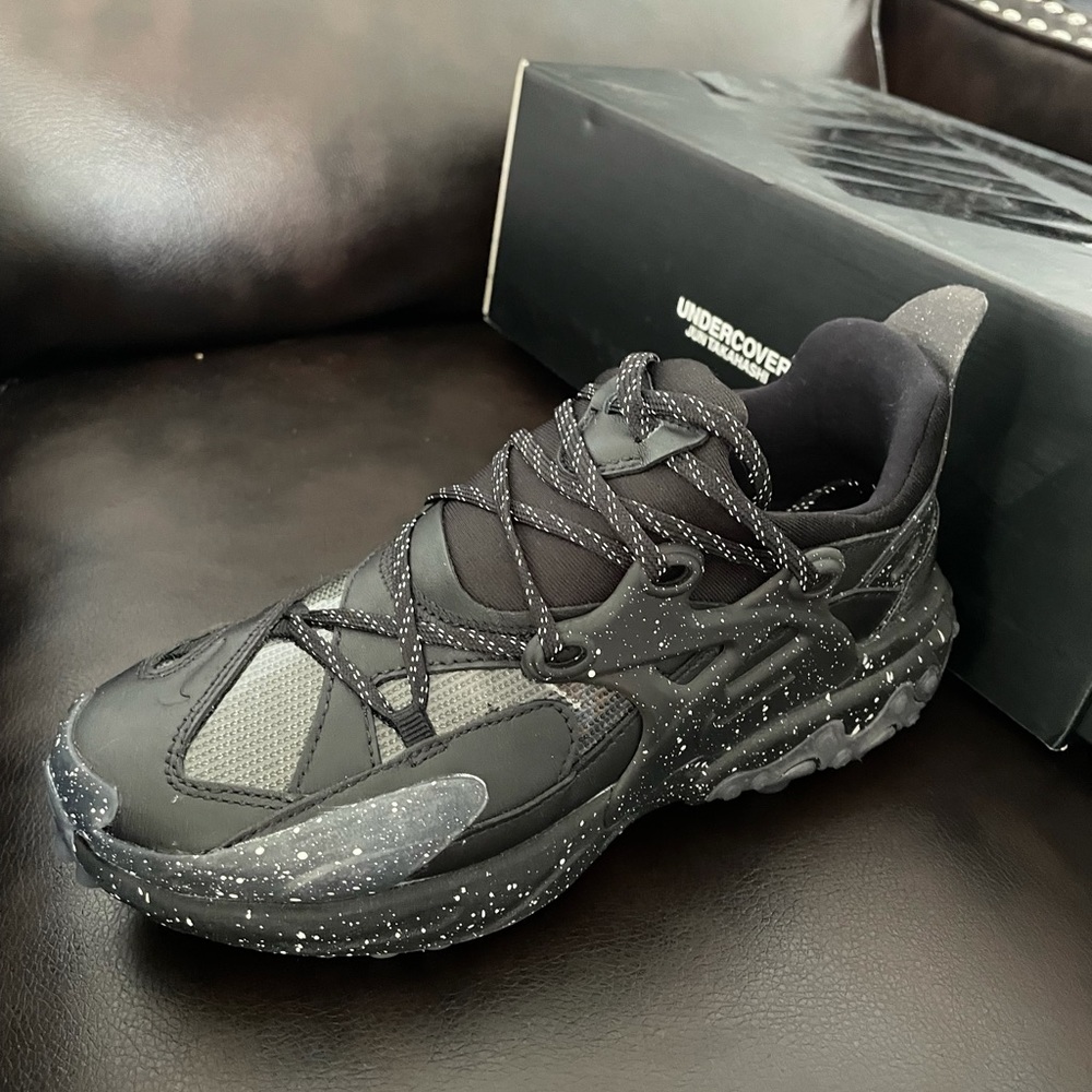 Jun Takahashi Undercover Nike Midnight sneakers